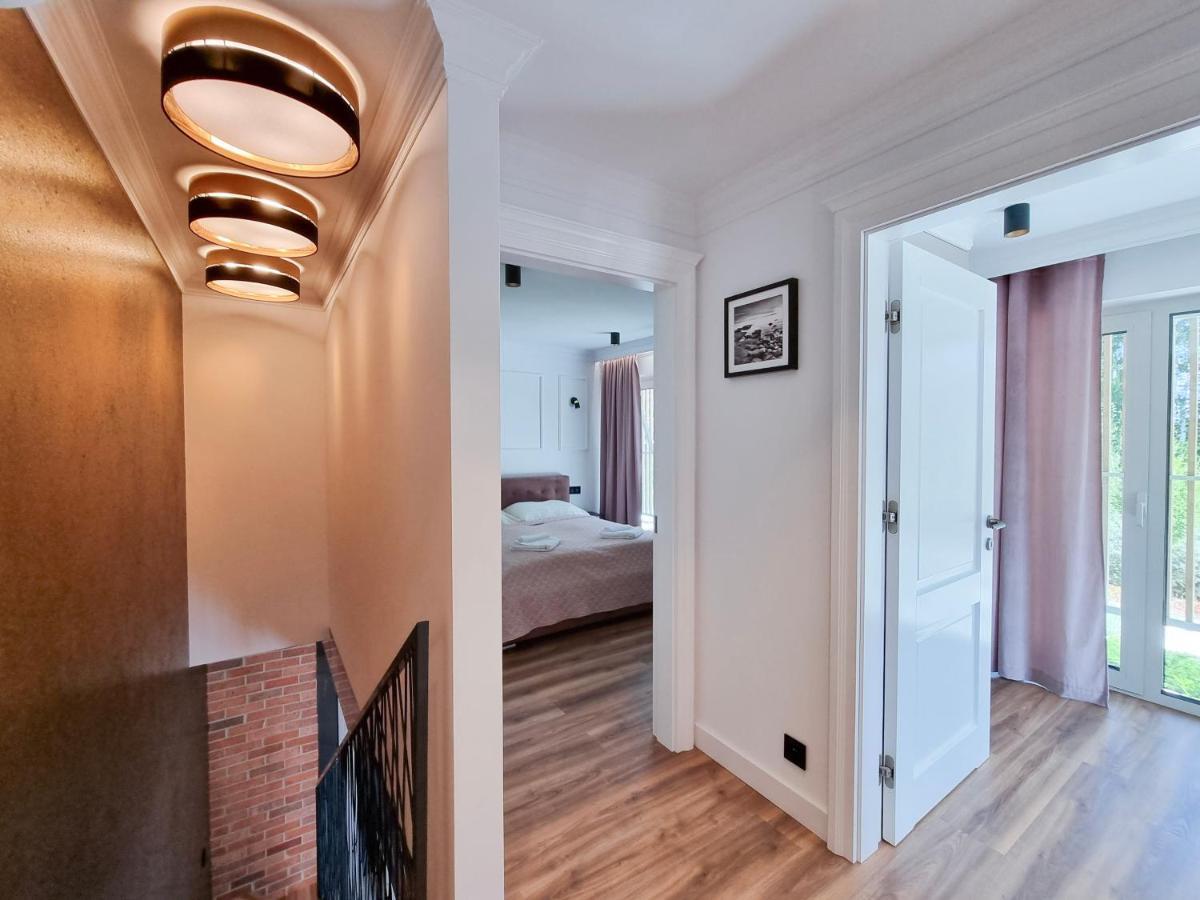 Visit Baltic - Apartament Plazowy Casa Świnoujście Exterior foto
