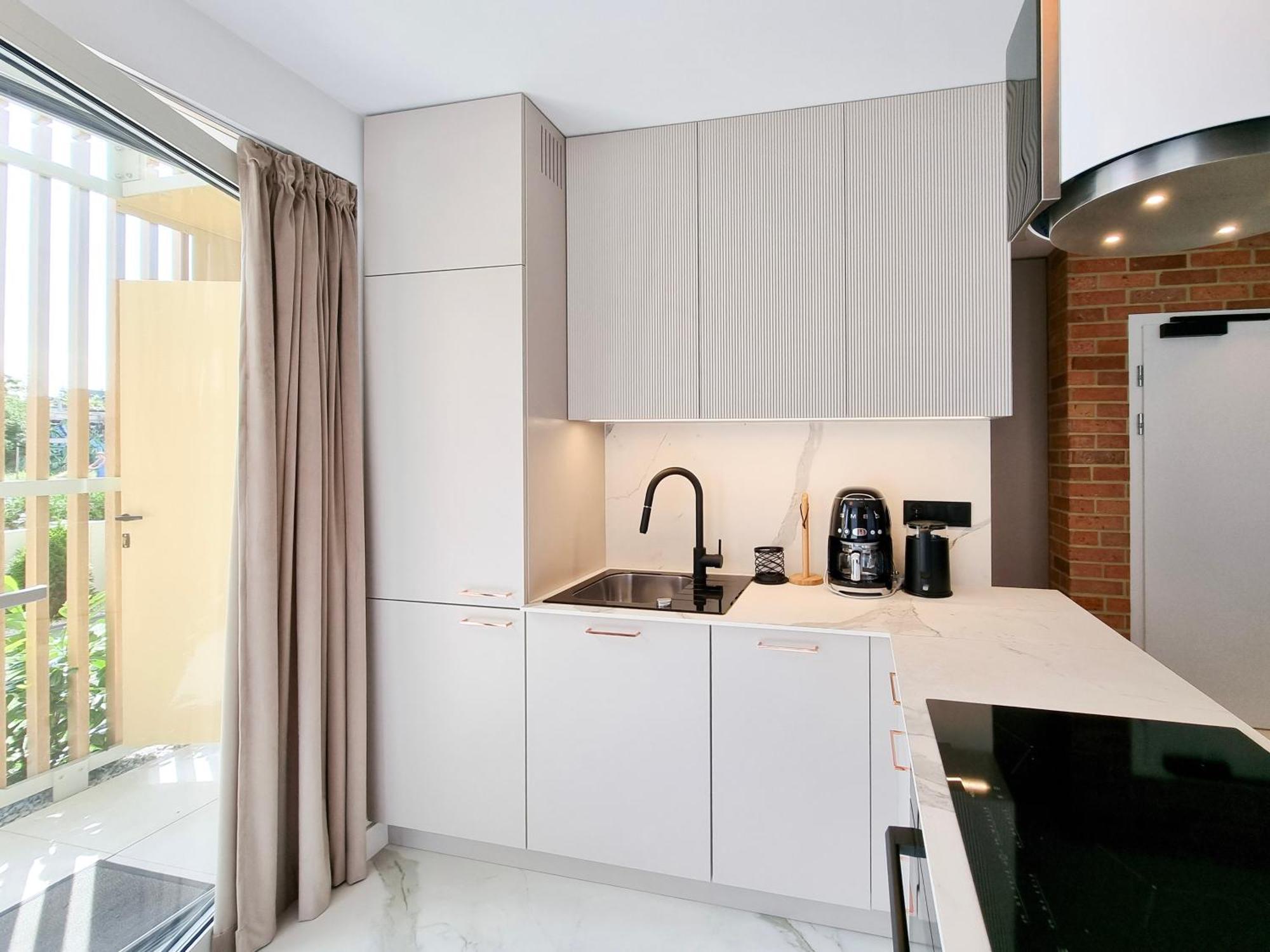Visit Baltic - Apartament Plazowy Casa Świnoujście Exterior foto