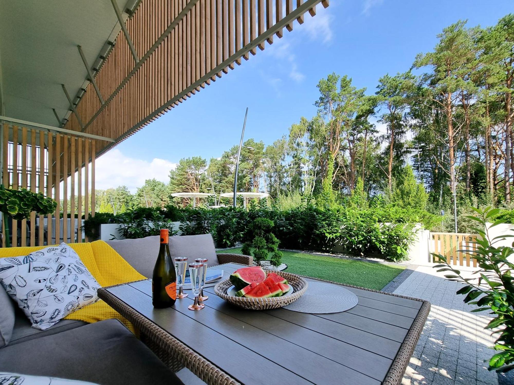 Visit Baltic - Apartament Plazowy Casa Świnoujście Exterior foto